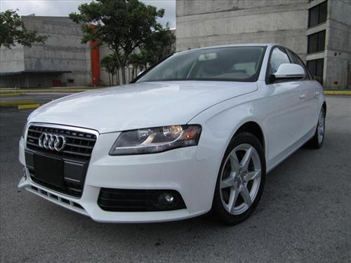 Audi A4 Utility 3500hd Other