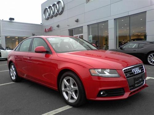 Audi A4 Utility 3500hd Other