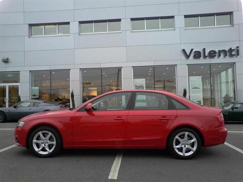 Audi A4 2009 photo 3