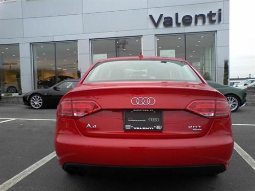 Audi A4 2009 photo 4
