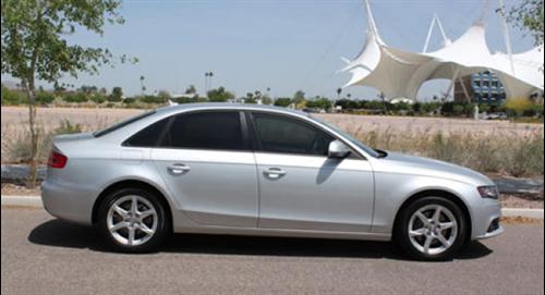 Audi A4 Utility 3500hd Other