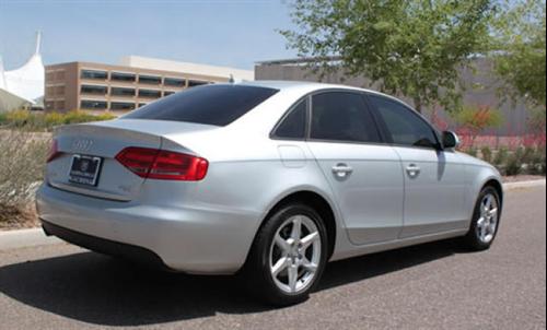 Audi A4 2009 photo 1