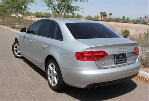 Audi A4 2009 photo 3