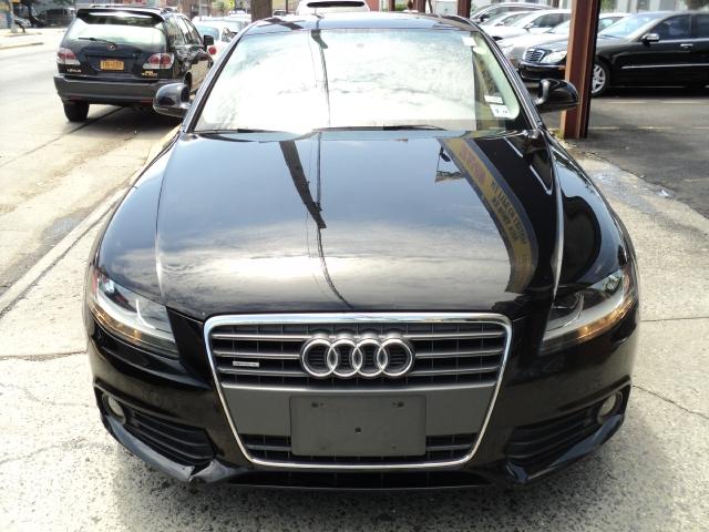 Audi A4 2009 photo 1