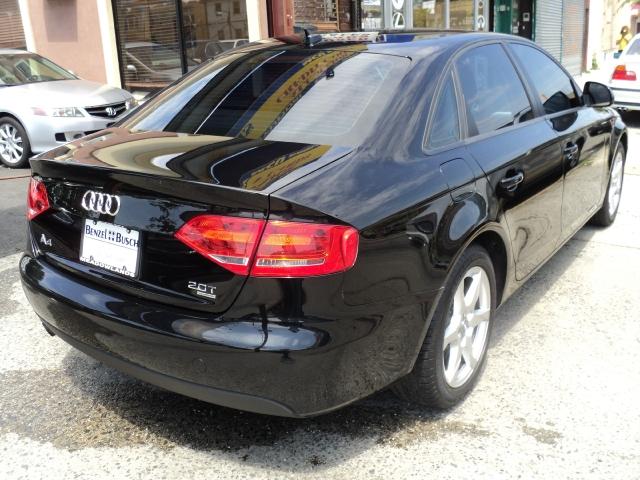 Audi A4 2009 photo 5