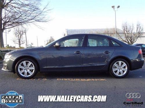 Audi A4 2009 photo 3