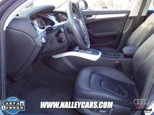 Audi A4 2009 photo 4