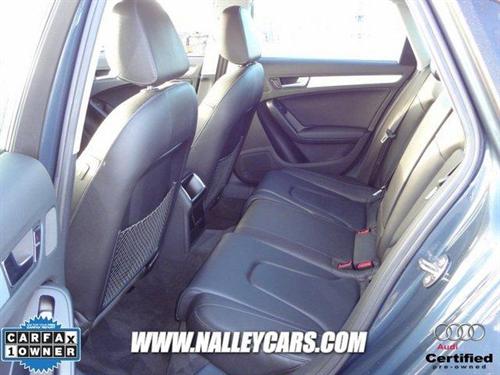 Audi A4 2009 photo 5