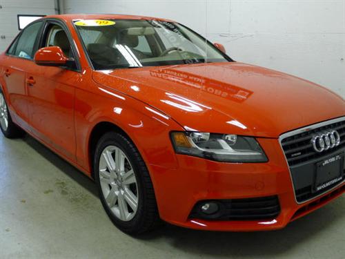 Audi A4 Utility 3500hd Other