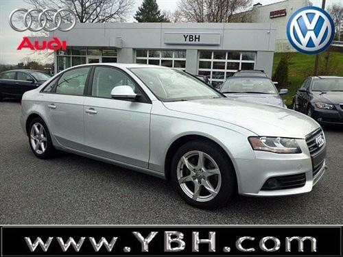 Audi A4 Utility 3500hd Other
