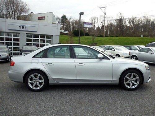 Audi A4 2009 photo 5