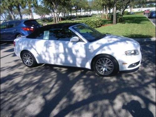 Audi A4 2009 photo 3