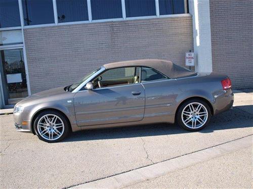 Audi A4 2009 photo 3