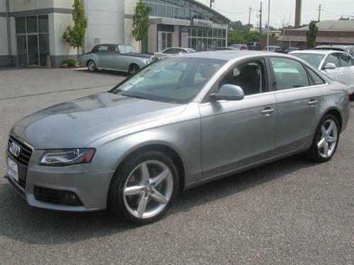 Audi A4 2500hd 4x4 Other