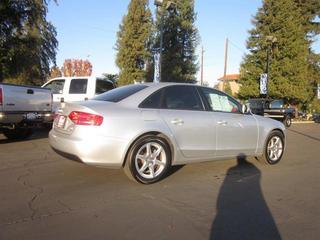 Audi A4 2009 photo 5