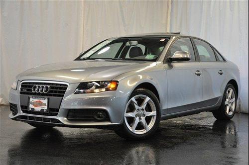 Audi A4 Utility 3500hd Other