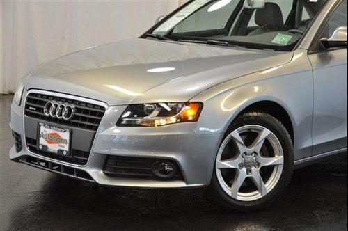 Audi A4 2009 photo 1