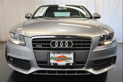 Audi A4 2009 photo 3