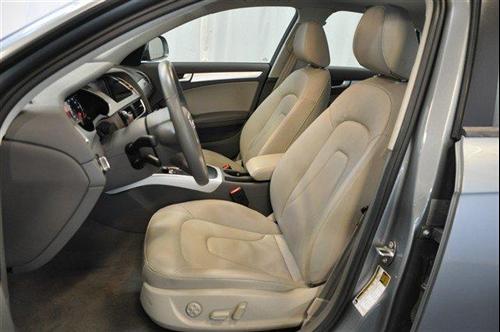 Audi A4 2009 photo 5