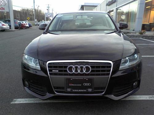 Audi A4 2009 photo 1