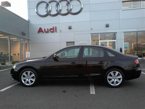 Audi A4 2009 photo 3