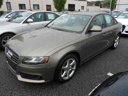 Audi A4 Utility 3500hd Other