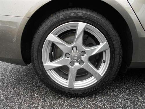 Audi A4 2009 photo 3