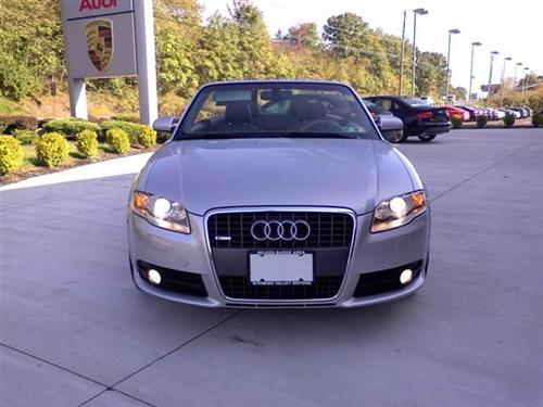 Audi A4 2009 photo 3