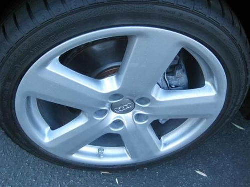 Audi A4 2009 photo 1