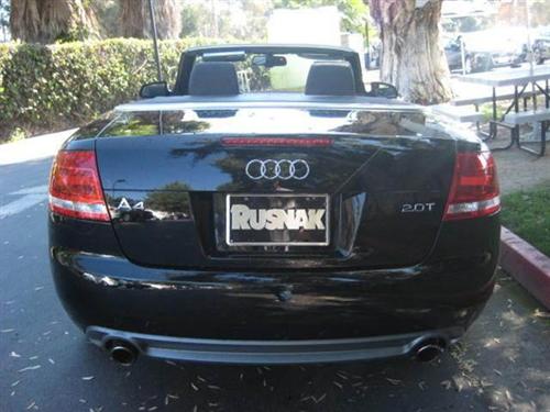 Audi A4 2009 photo 2