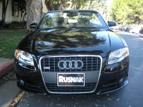 Audi A4 2009 photo 3