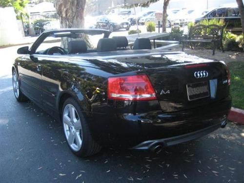Audi A4 2009 photo 5