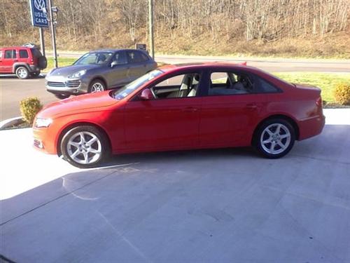 Audi A4 Utility 3500hd Other