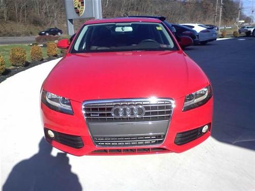 Audi A4 2009 photo 3