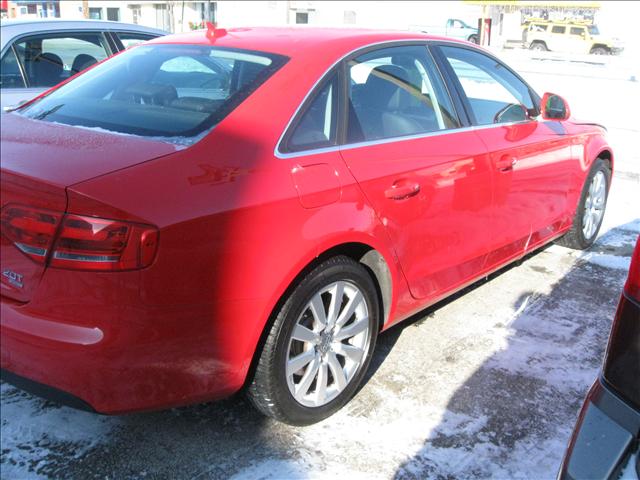 Audi A4 4dr SR5 3.4L Auto 4WD Sedan