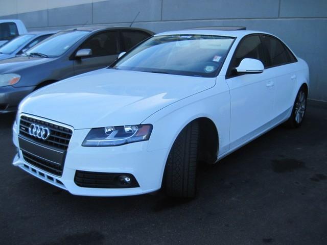 Audi A4 Club Cab 4WD Unspecified