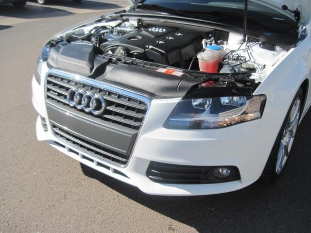 Audi A4 2009 photo 3