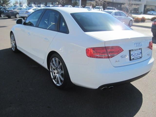Audi A4 2009 photo 5