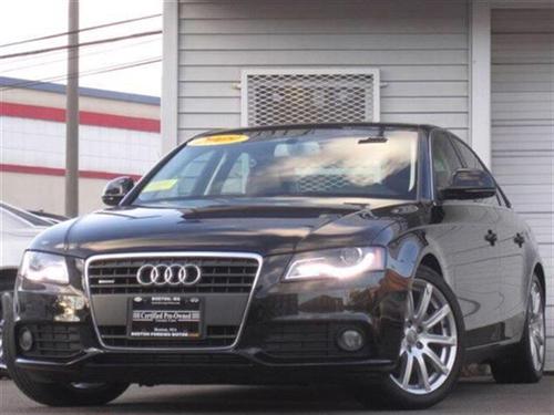 Audi A4 Utility 3500hd Other
