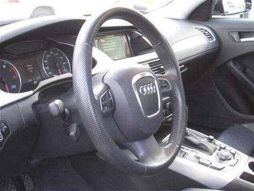 Audi A4 2009 photo 2