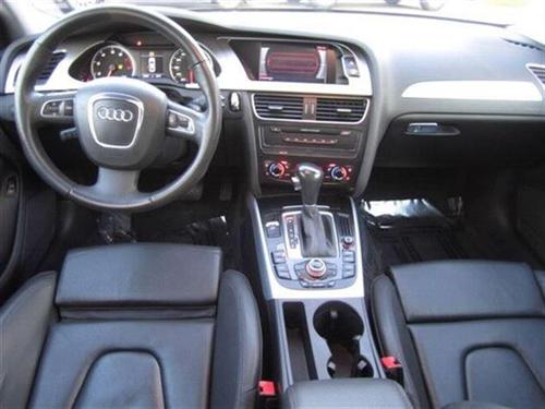 Audi A4 2009 photo 5