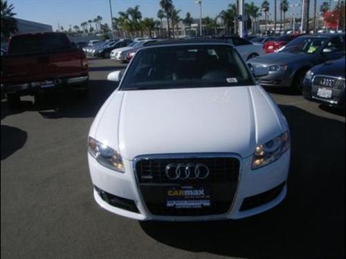Audi A4 2009 photo 1