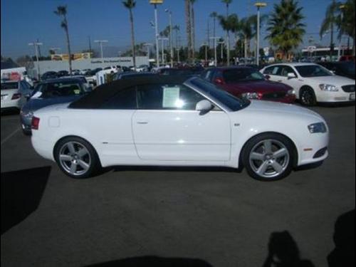 Audi A4 2009 photo 3