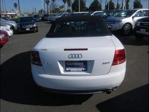 Audi A4 2009 photo 5