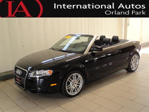 Audi A4 Ext Cab 157.5 Other