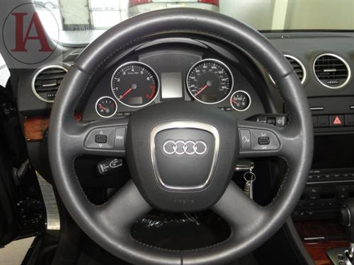 Audi A4 2009 photo 1