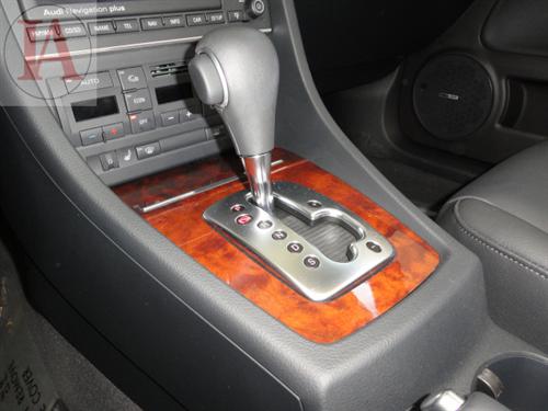 Audi A4 2009 photo 2