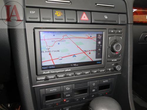 Audi A4 2009 photo 3