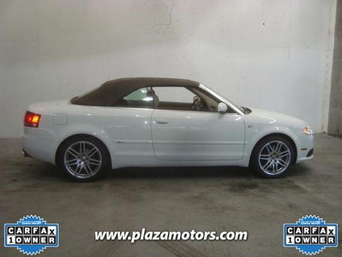 Audi A4 2009 photo 1