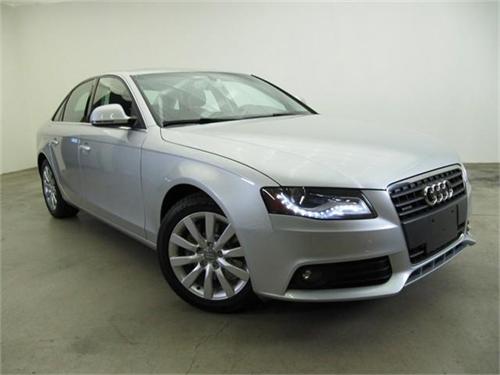 Audi A4 Utility 3500hd Other